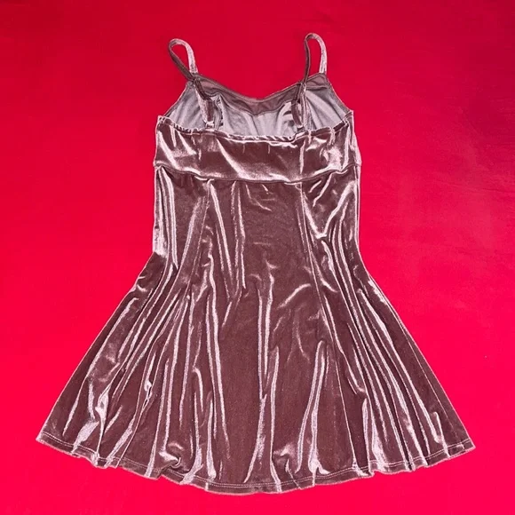 Hollister Mini Skater Dress Size XS - Picture 5 of 7